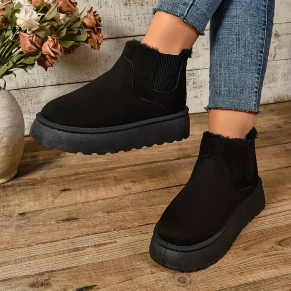 Tyrell - Bottes d'hiver pour femmes