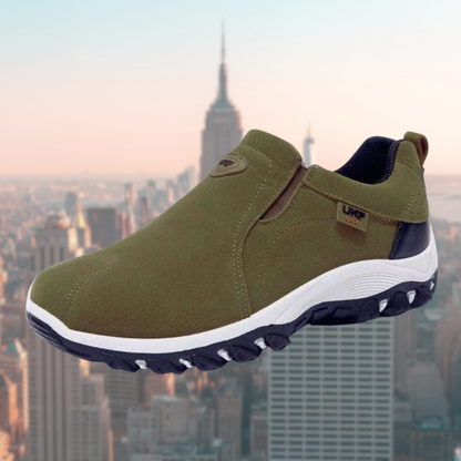 Variant image for Florian | Orthopädische Walking Schuhe Herren Für Ultimativen Komfort – Atmungsaktive Walkingschuhe Für Nordic Walking-41