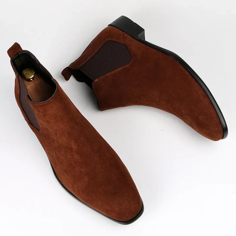 Variant image for Max, Rieker Chelsea Boots Braun – Stilvolle Herren Chelsea Stiefel Für Jeden Anlass-23