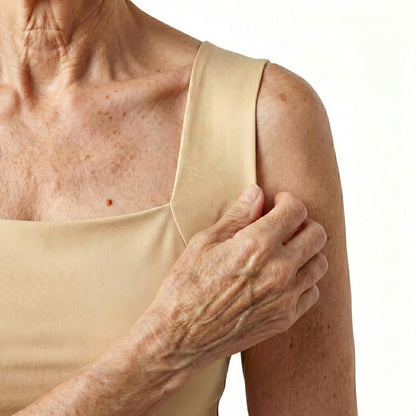 Débardeur avec soutien-gorge intégré « Confort intégré » Luvea