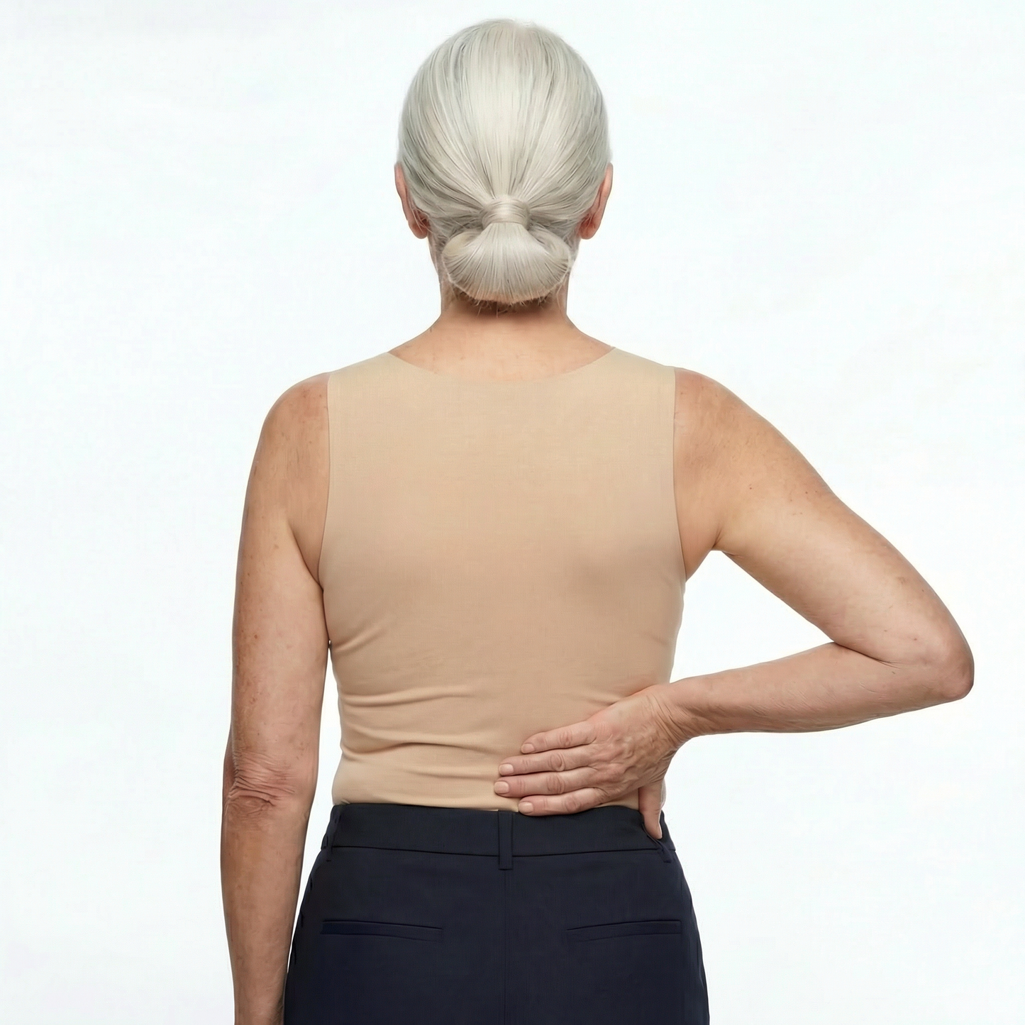 Débardeur avec soutien-gorge intégré « Confort intégré » Luvea